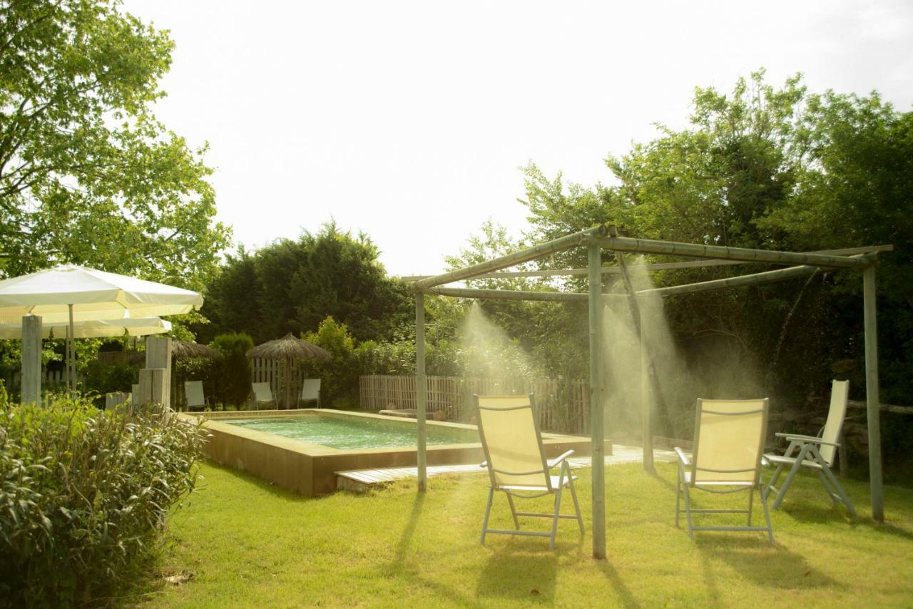 Fontclara Exus Natur - Adults Only מראה חיצוני תמונה